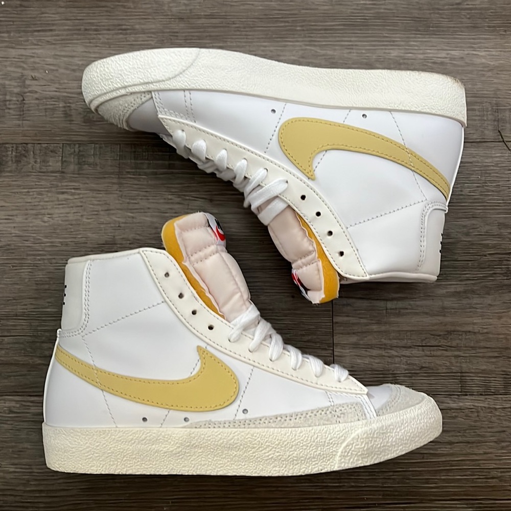 Nike Blazer mid ‘77 vintage sneakers